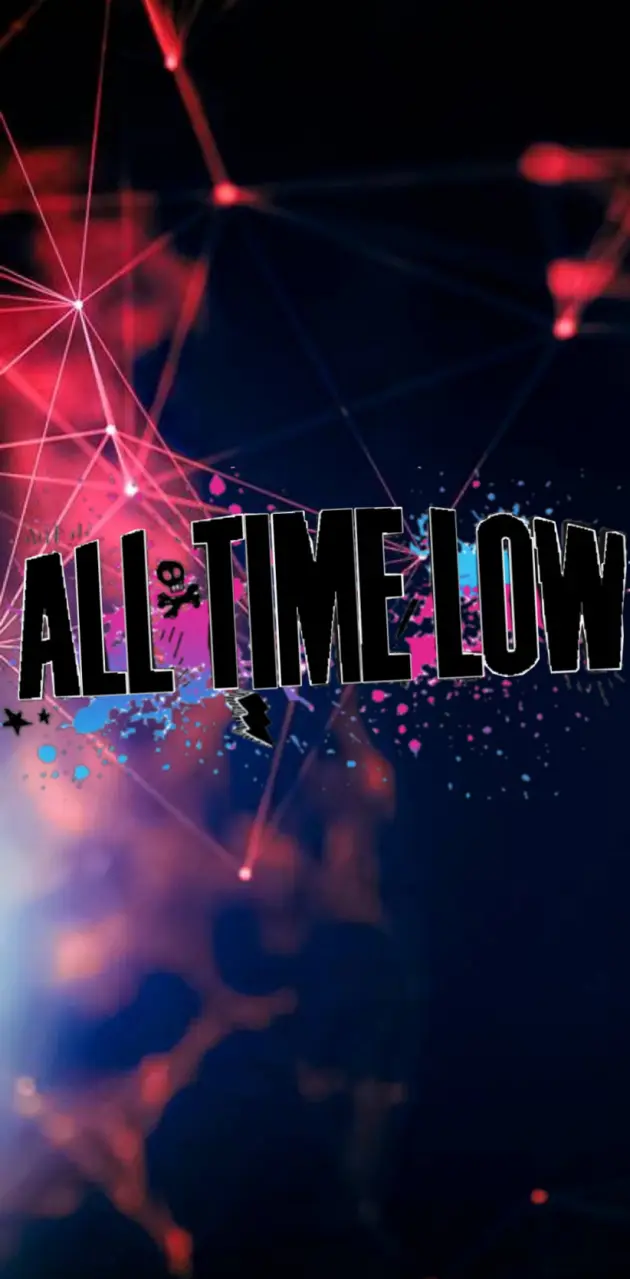 All time low