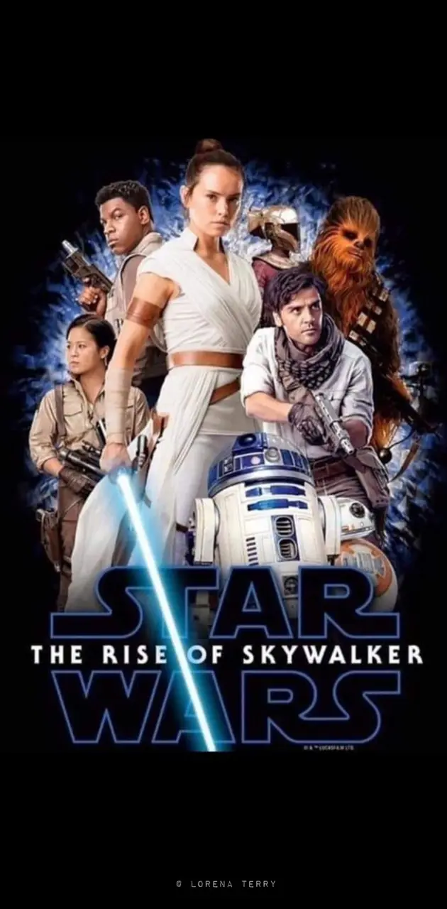 Rise Of Skywalker