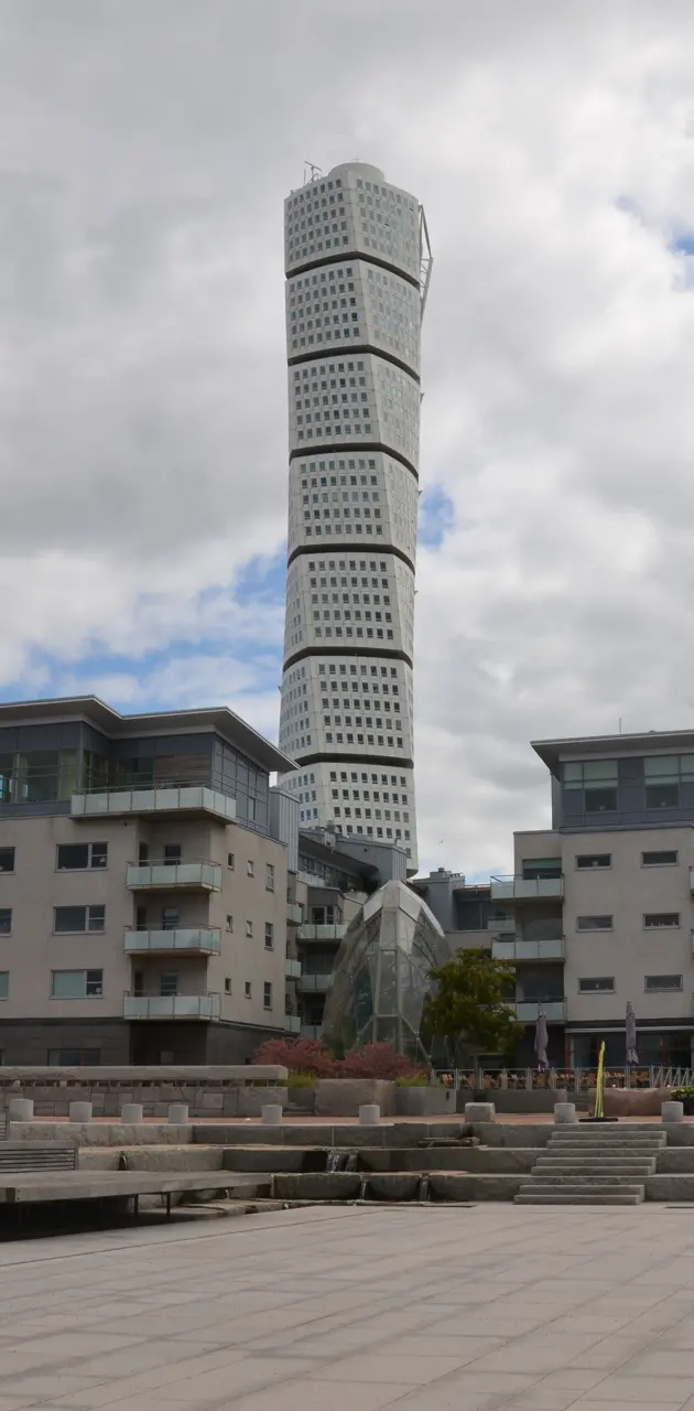Twist Skyscraper