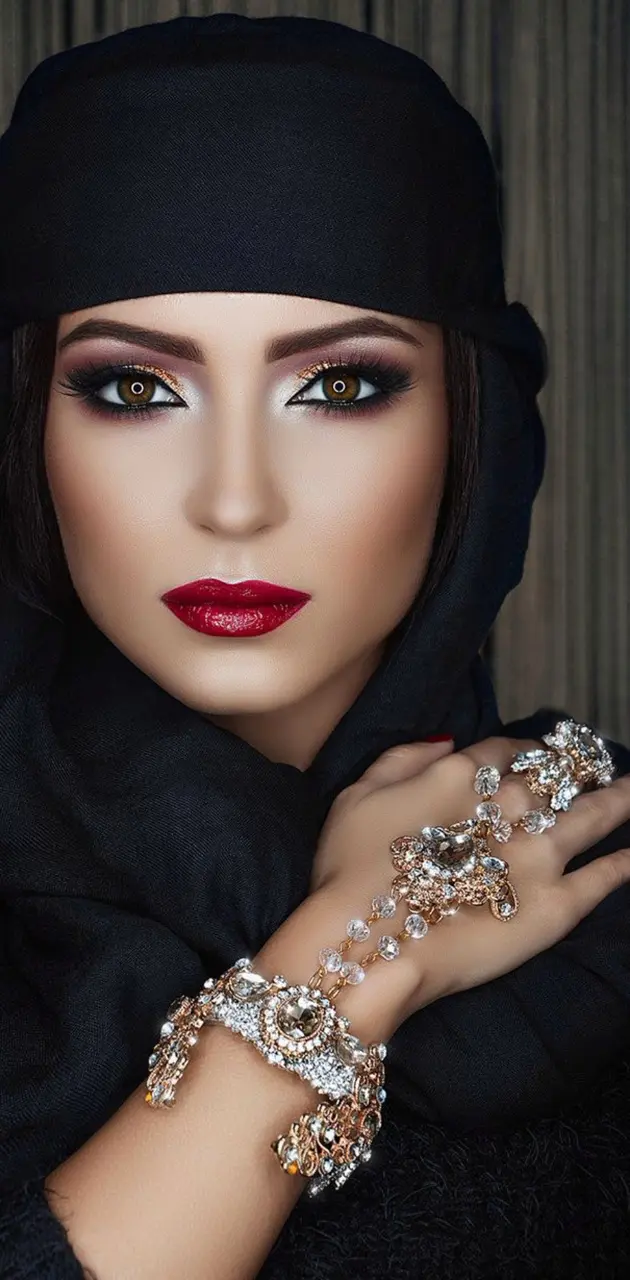 Arab beauty