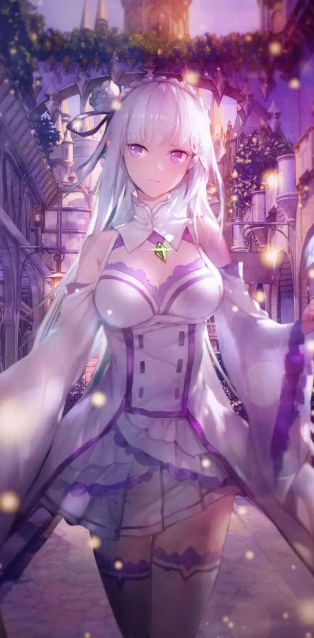 Rezero emilia
