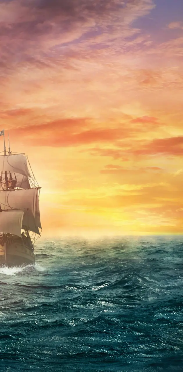pirate sail