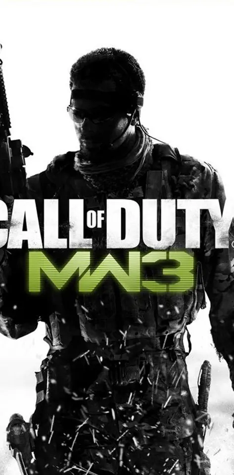 Call Of Duty Mw3