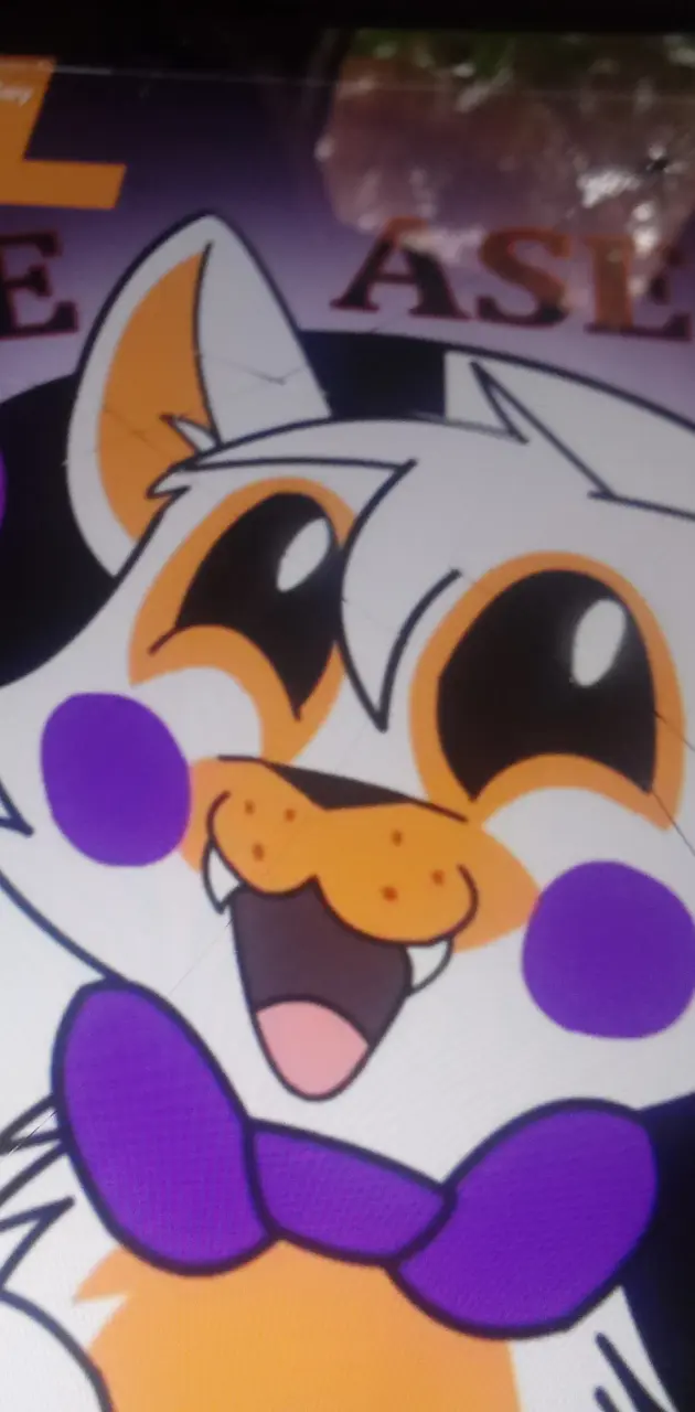 Cute lolbit fnaf