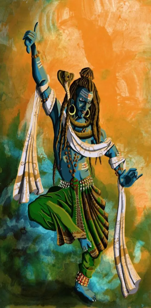 Shiva Dance