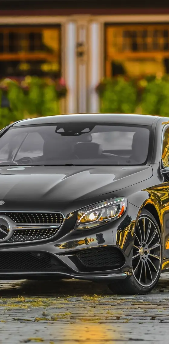 S-Class Coupe