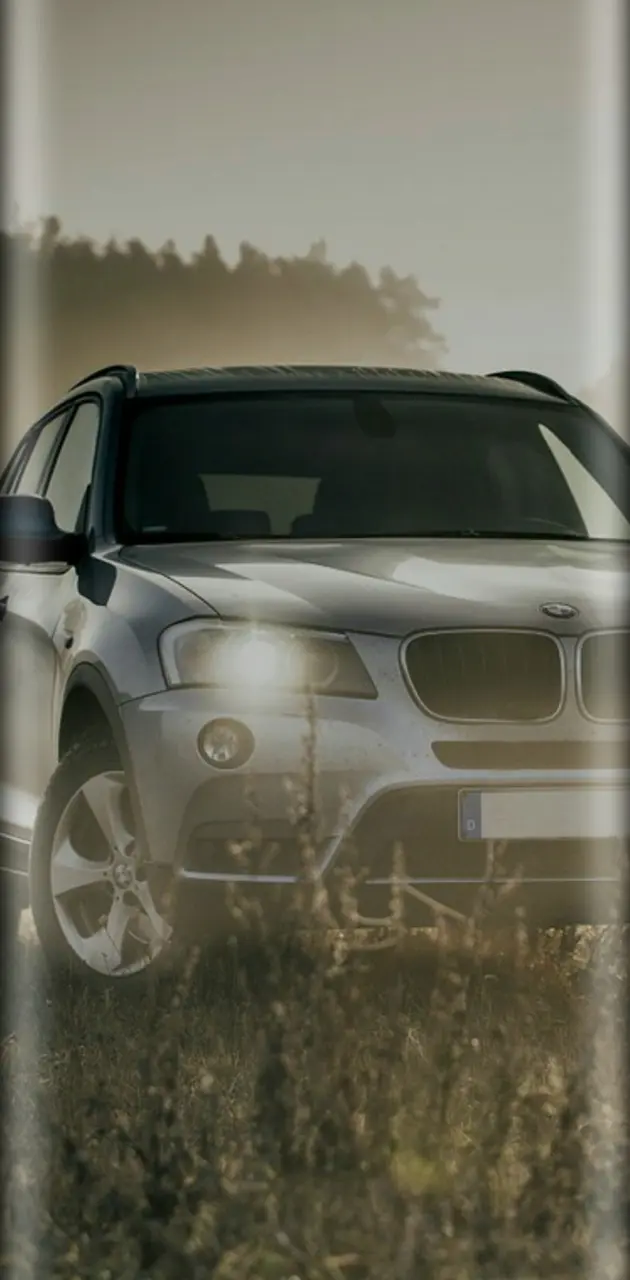 4k Edge BMW 