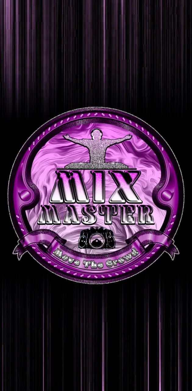 Mix Master Pink