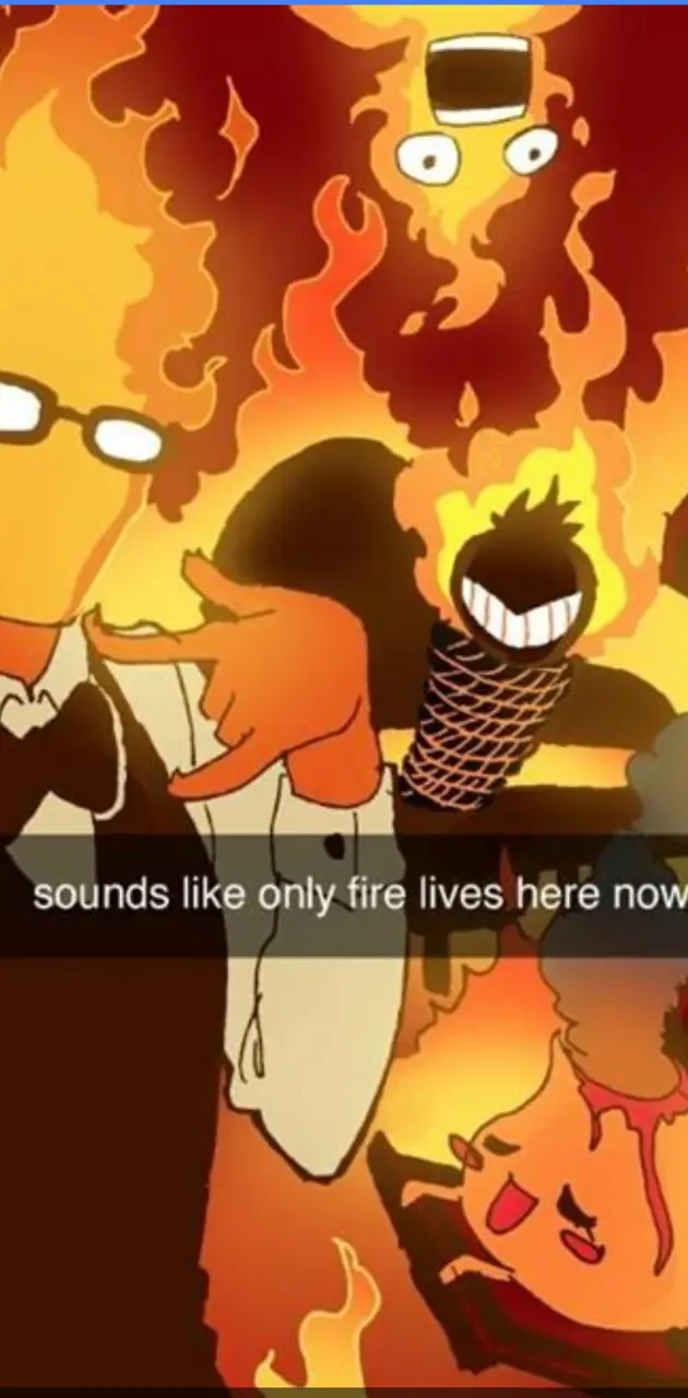 Grillby (Undertale) HD Wallpapers and Backgrounds