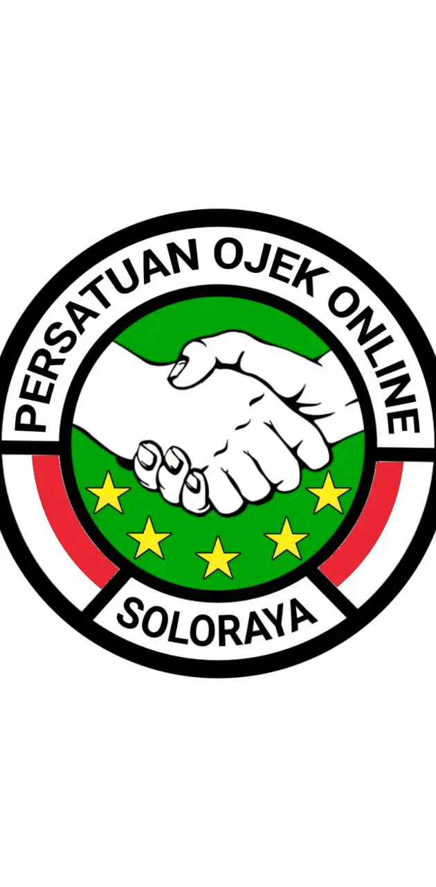 Logo Komunitas Ojek