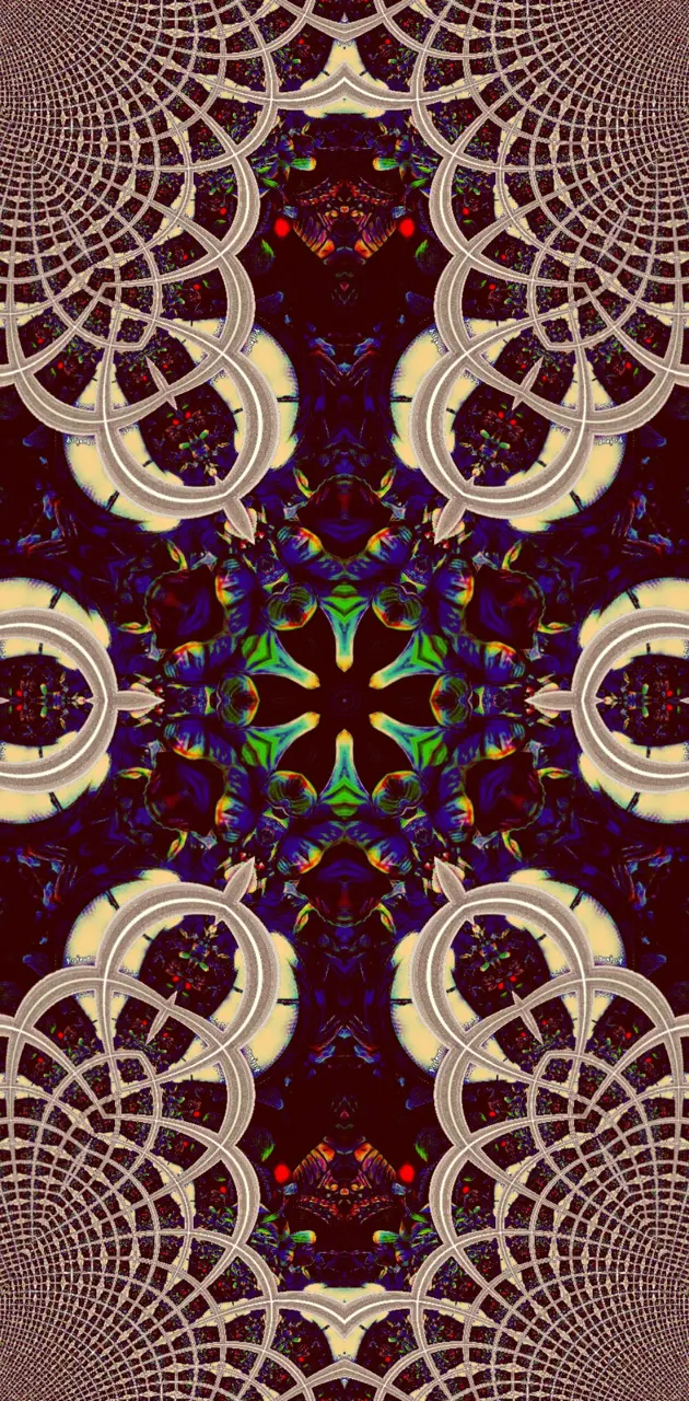 Kaleidoscope me
