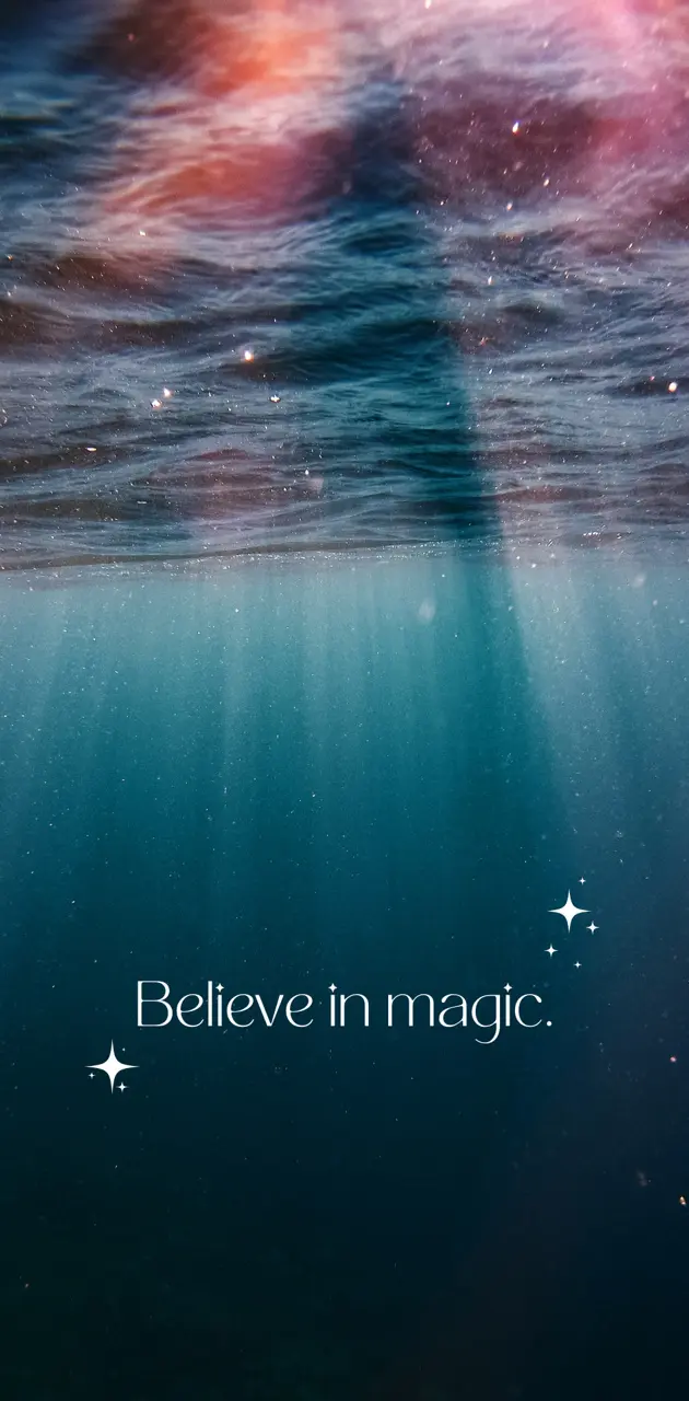 Believe On Magic