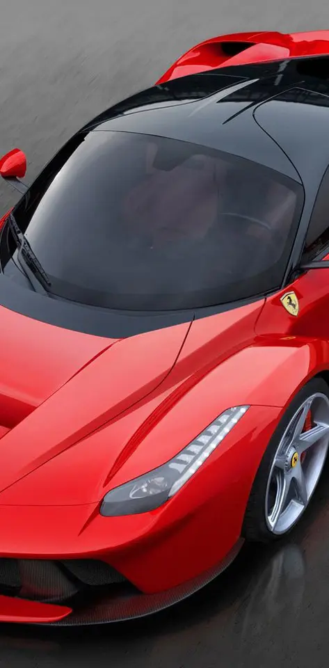 Ferrari Laferrari1