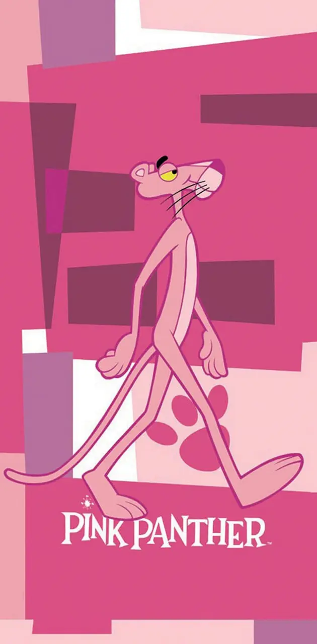 Pink panther wallpaper by Yassiny21 - Download on ZEDGE™