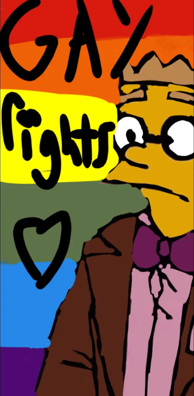 Gay rights  Smithers