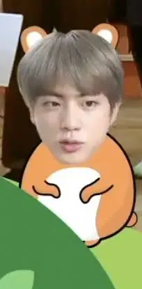 Jin the Hamster