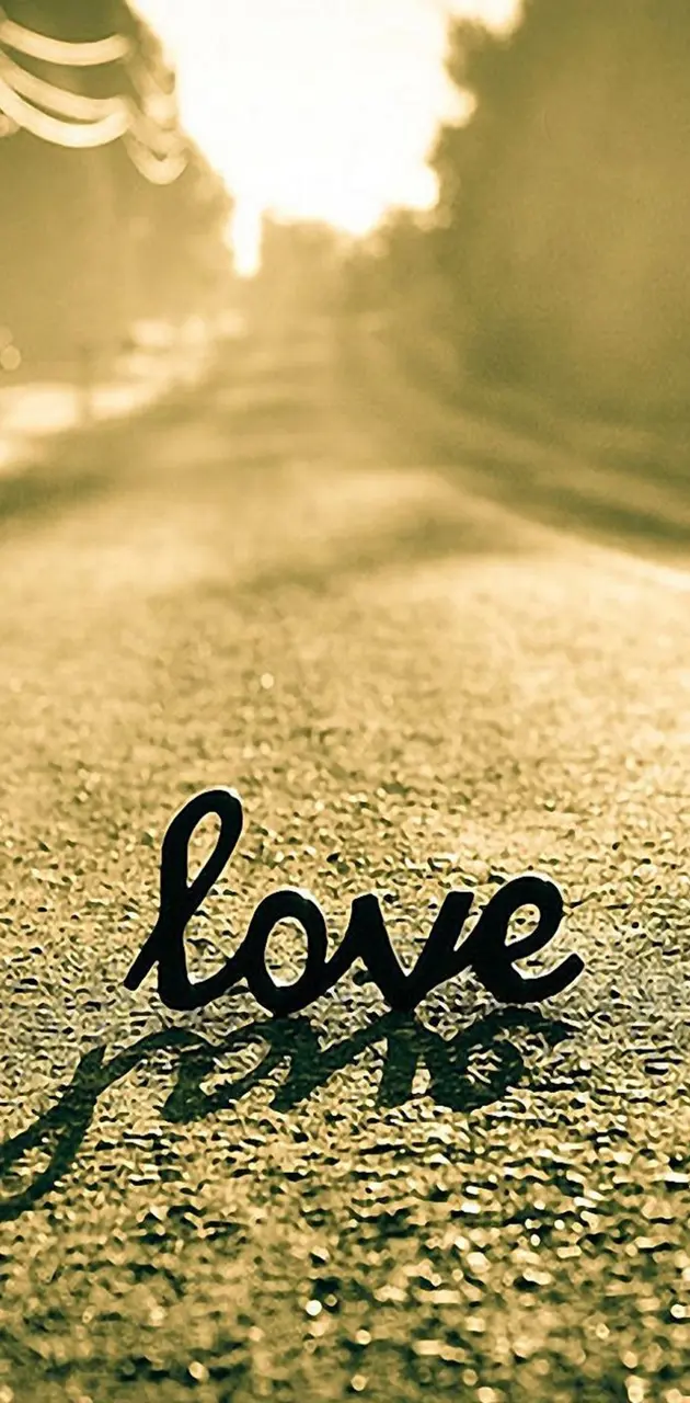 Road To love