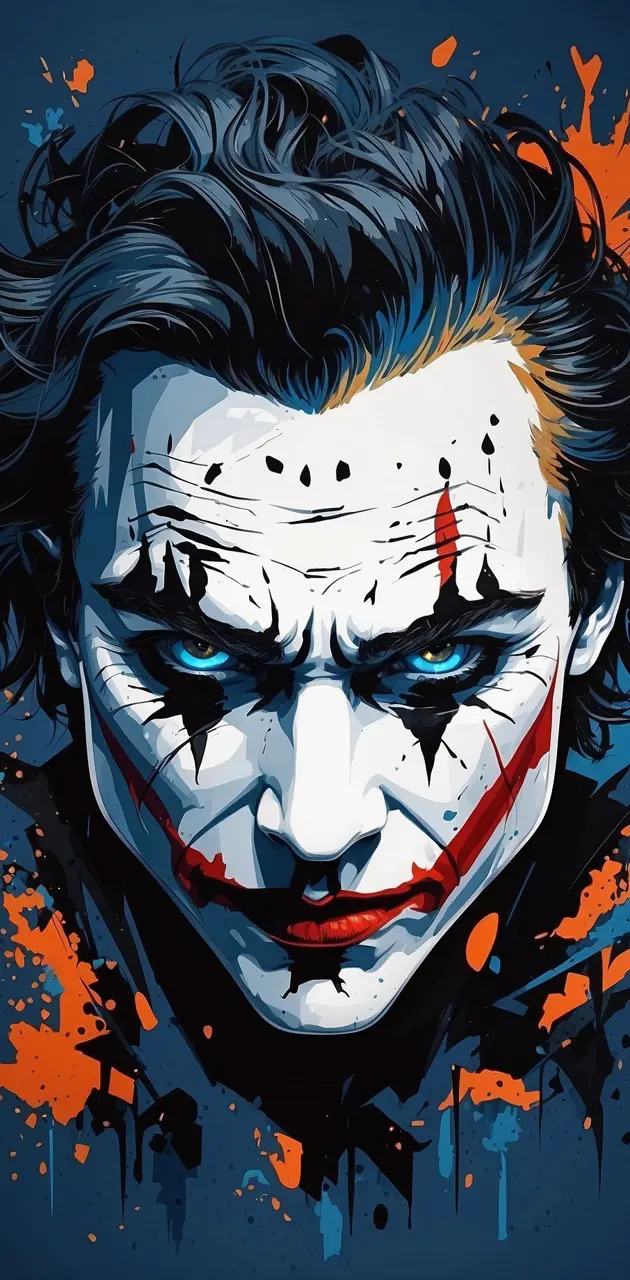 Joker- The Dark Knight