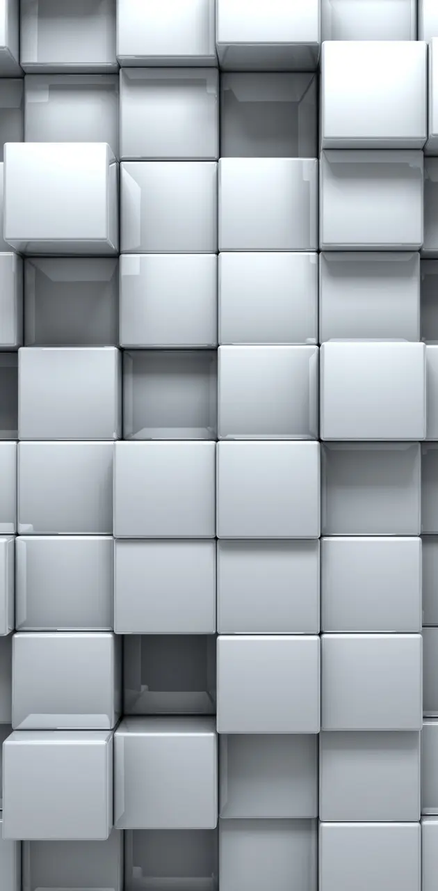 Silver Cubes