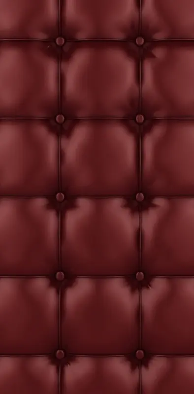 Burgundy Leather