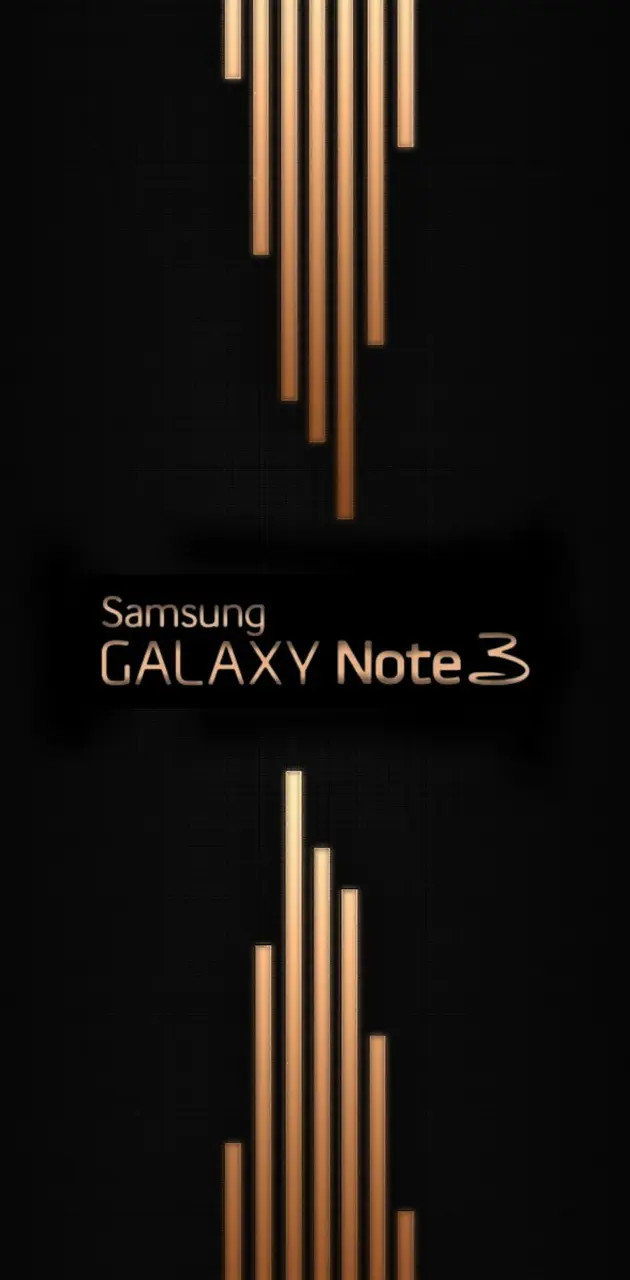 galaxy note 3 gold