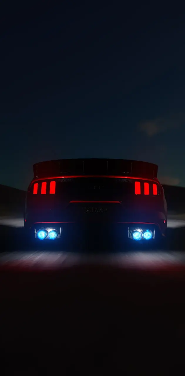 Super Mustang