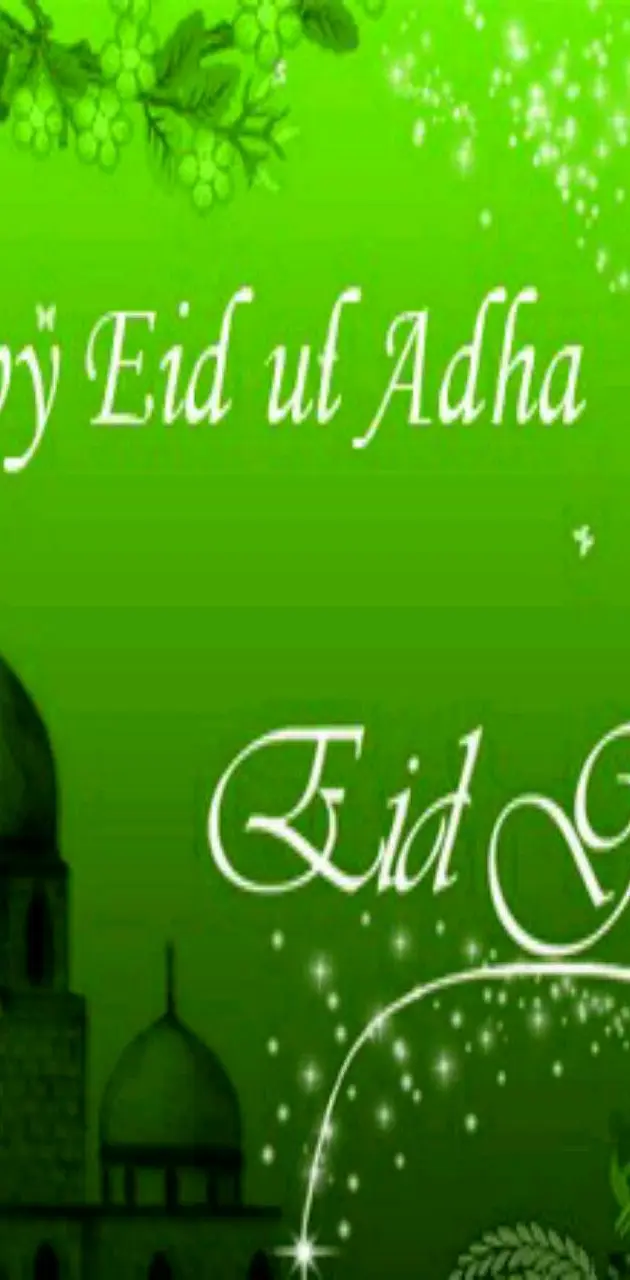 Happy Eid ul adha