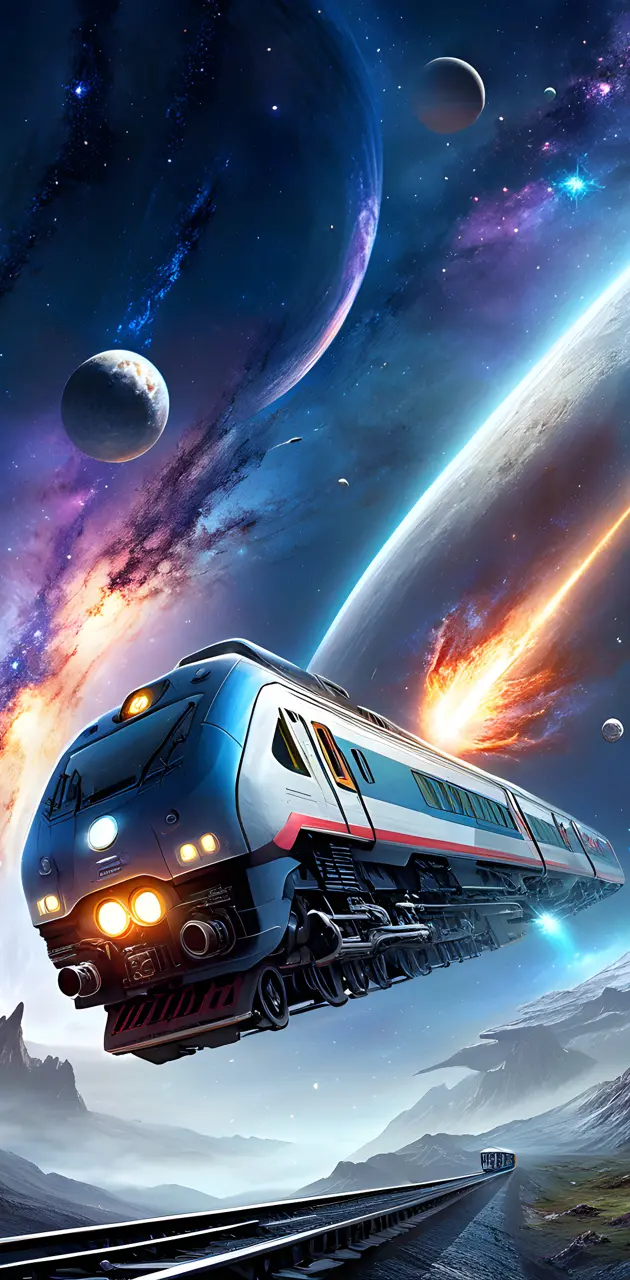 space train