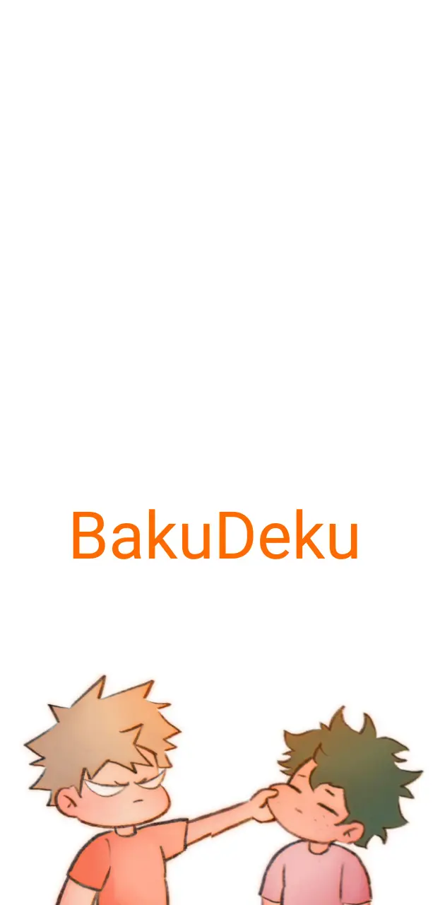 BakuDeku