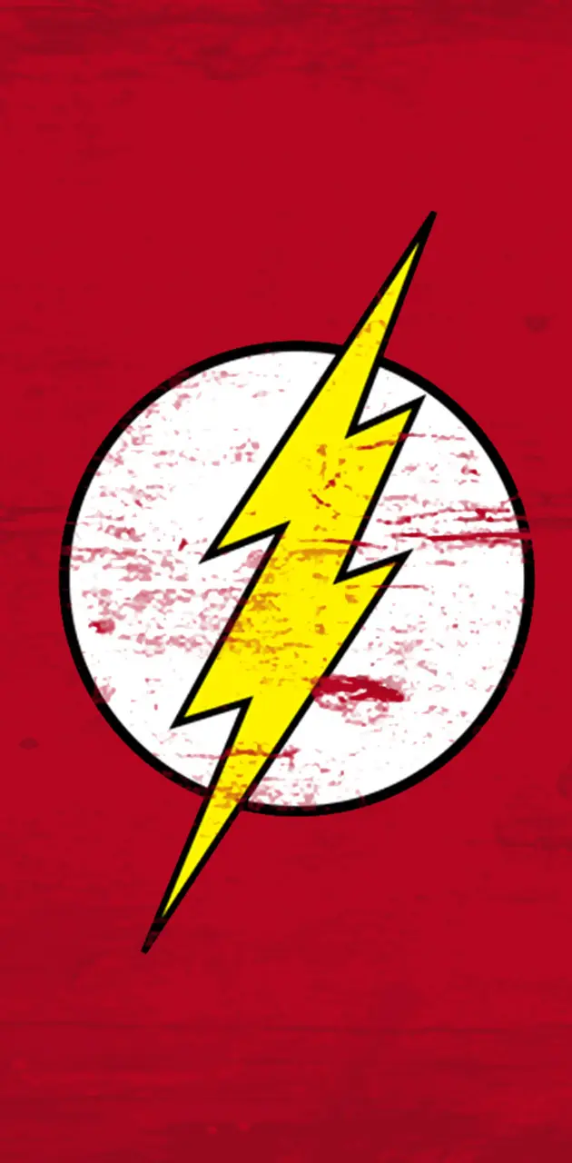 The Flash Symbol wallpaper by matheusgrilo - Download on ZEDGE™