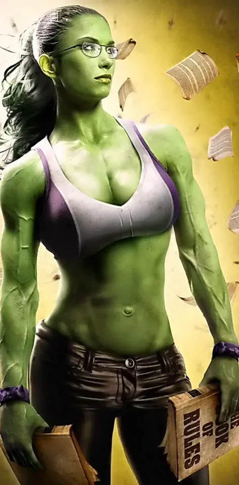 Hulk Girl