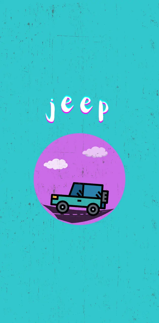 Retro Jeep