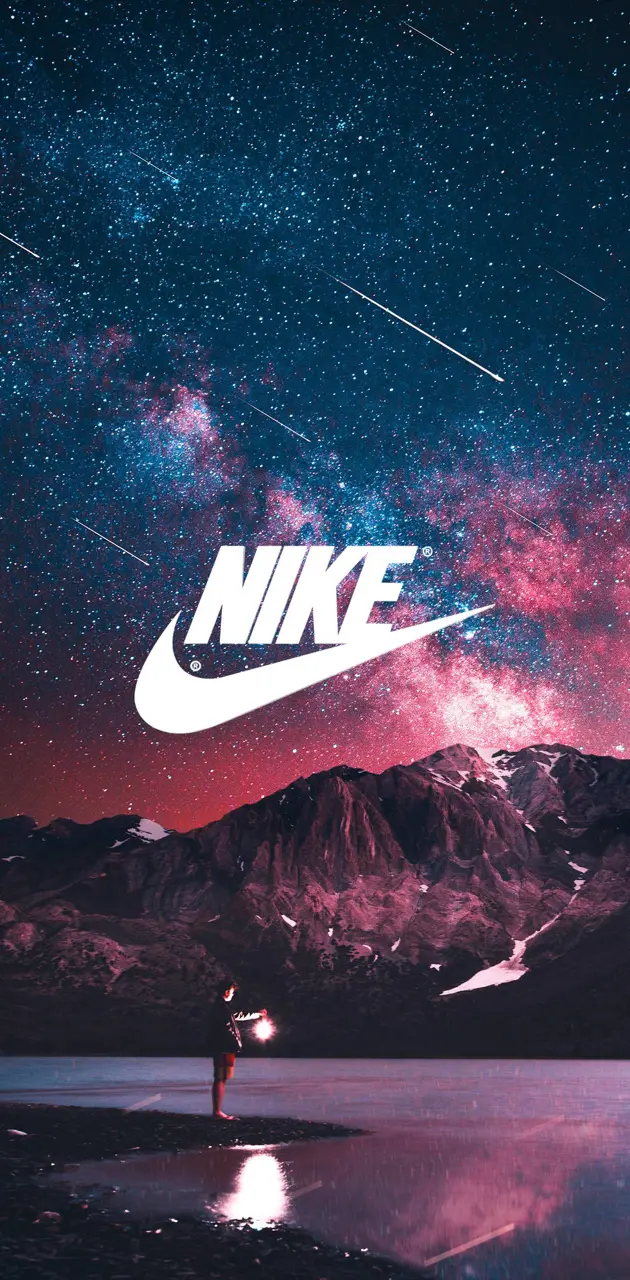 Nike stary mountains