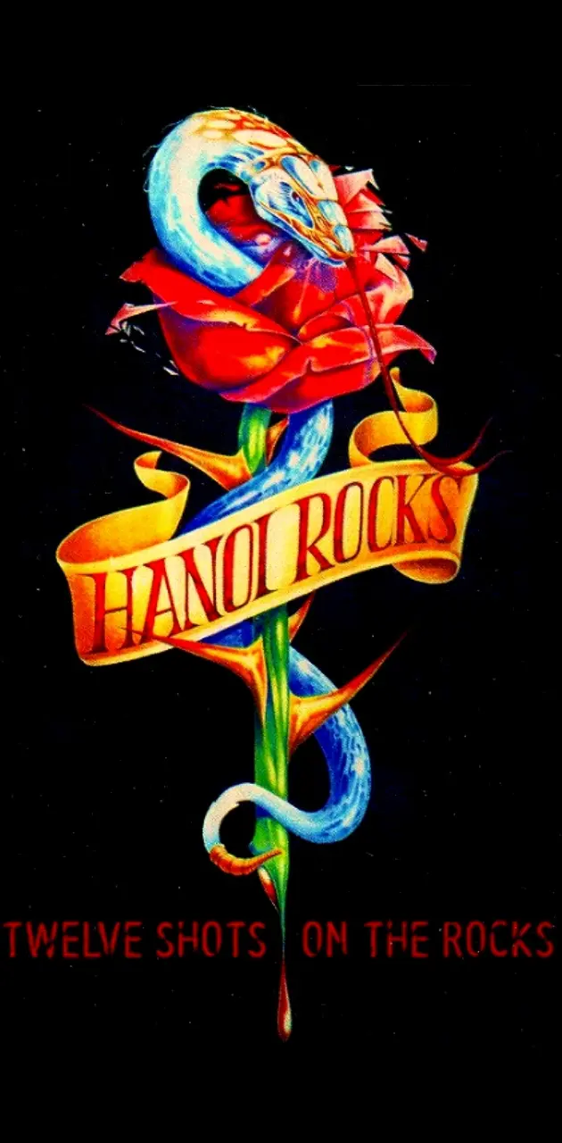 Hanoi Rocks Band