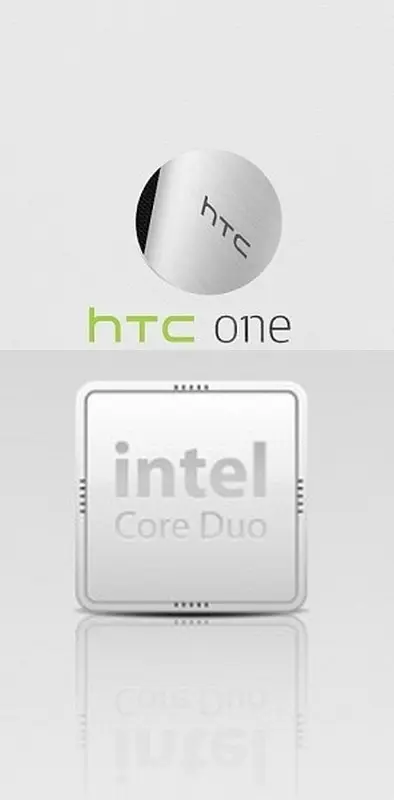 HTC one by Intel