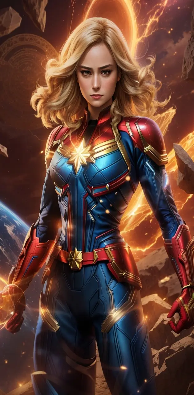Captain Marvel (Carol 