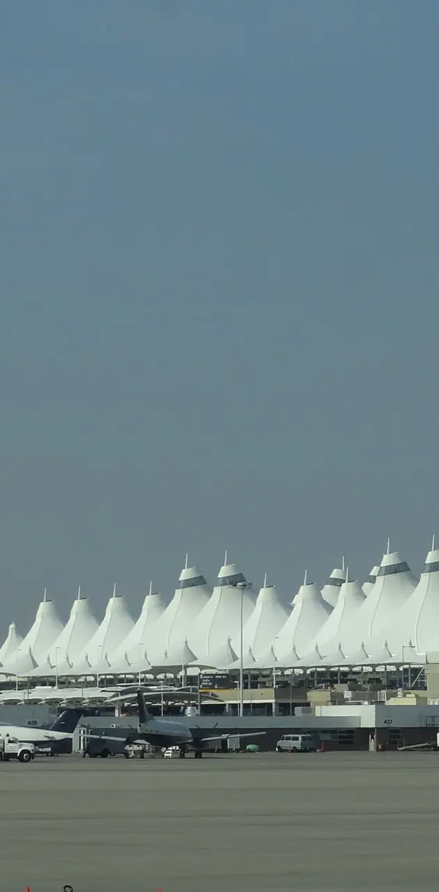 Airport Tents