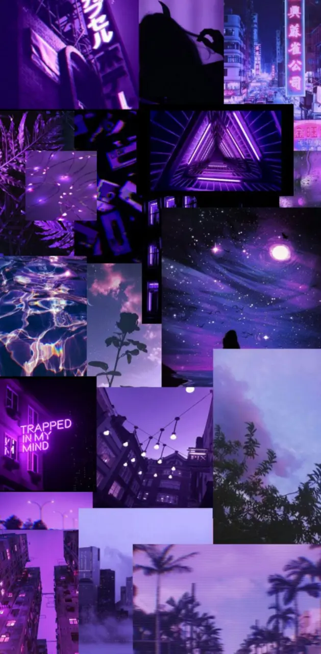 Purple asthenic