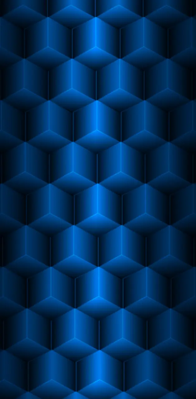 blue abstract