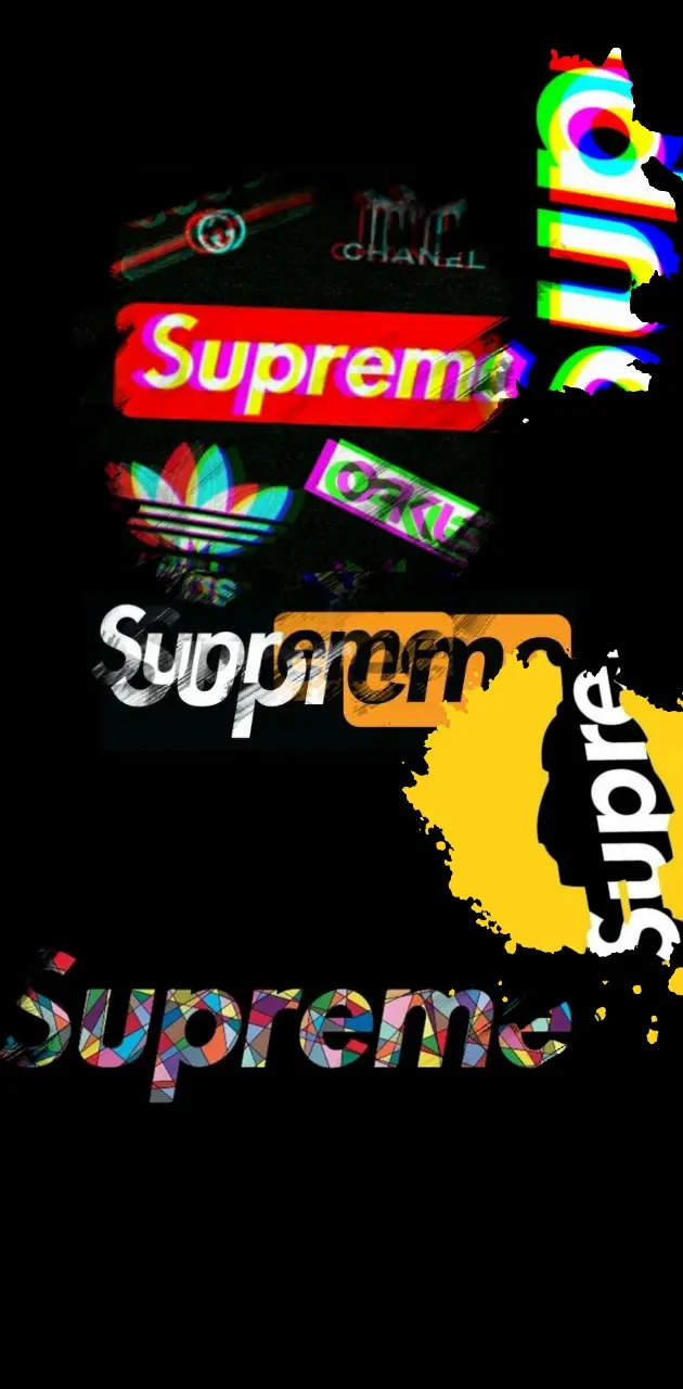 Download Supreme Wallpaper