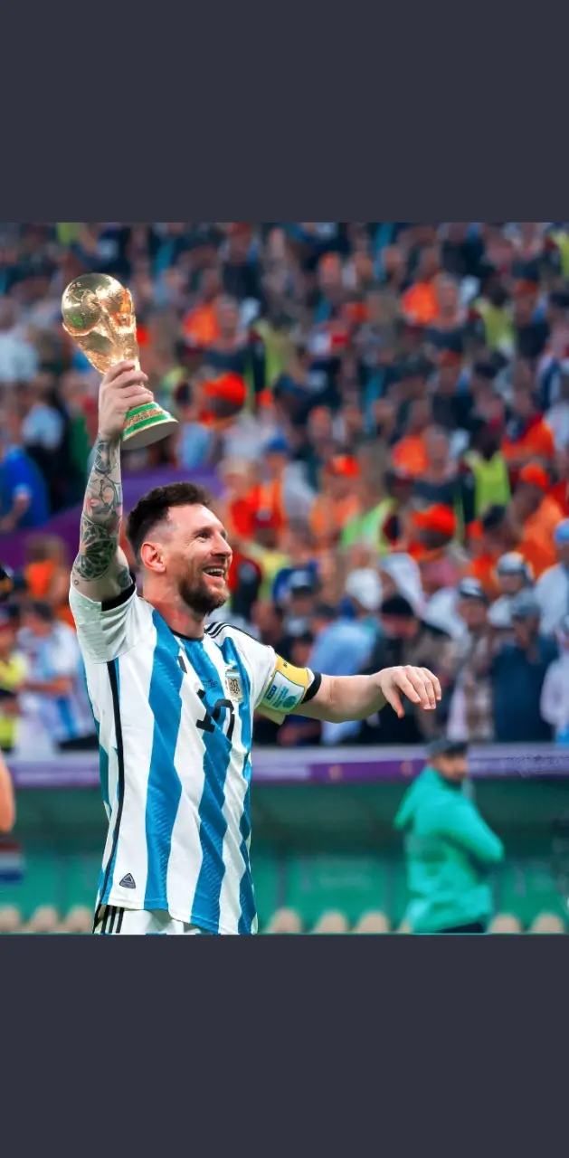 Messi world cup 