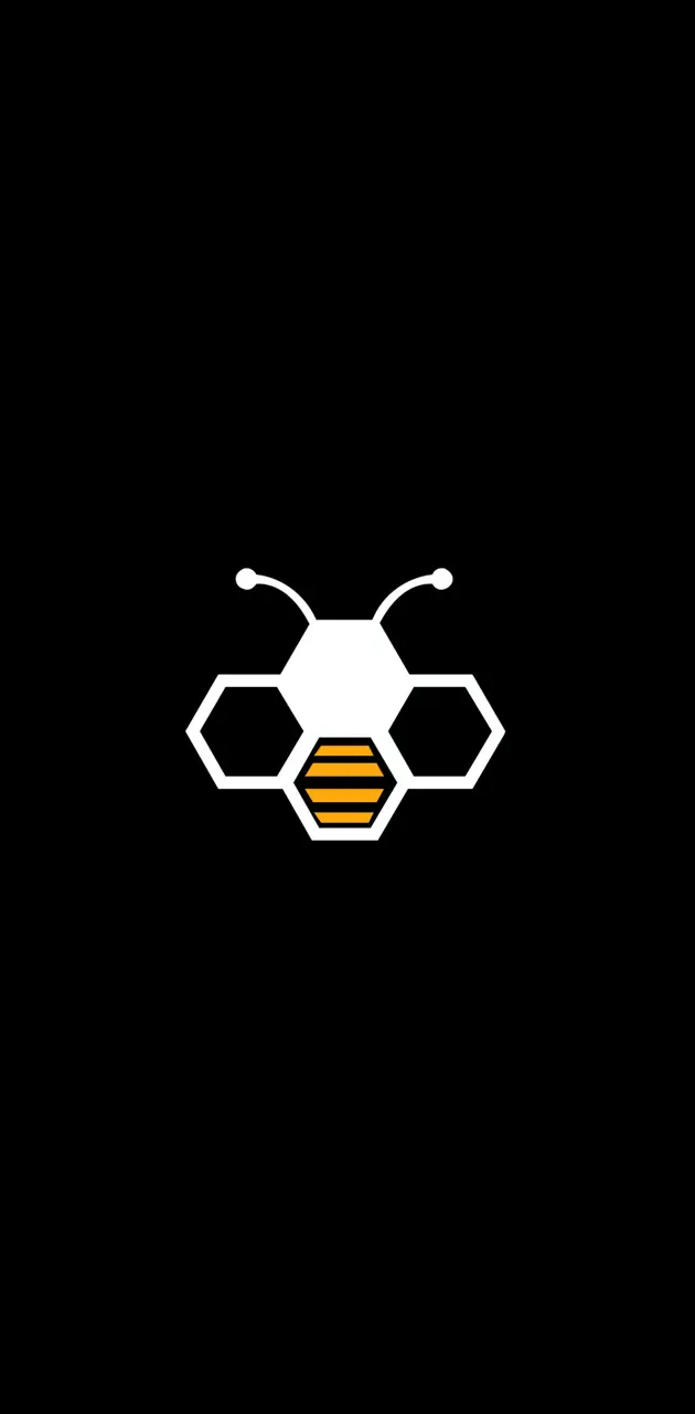 Minimalistic Bee