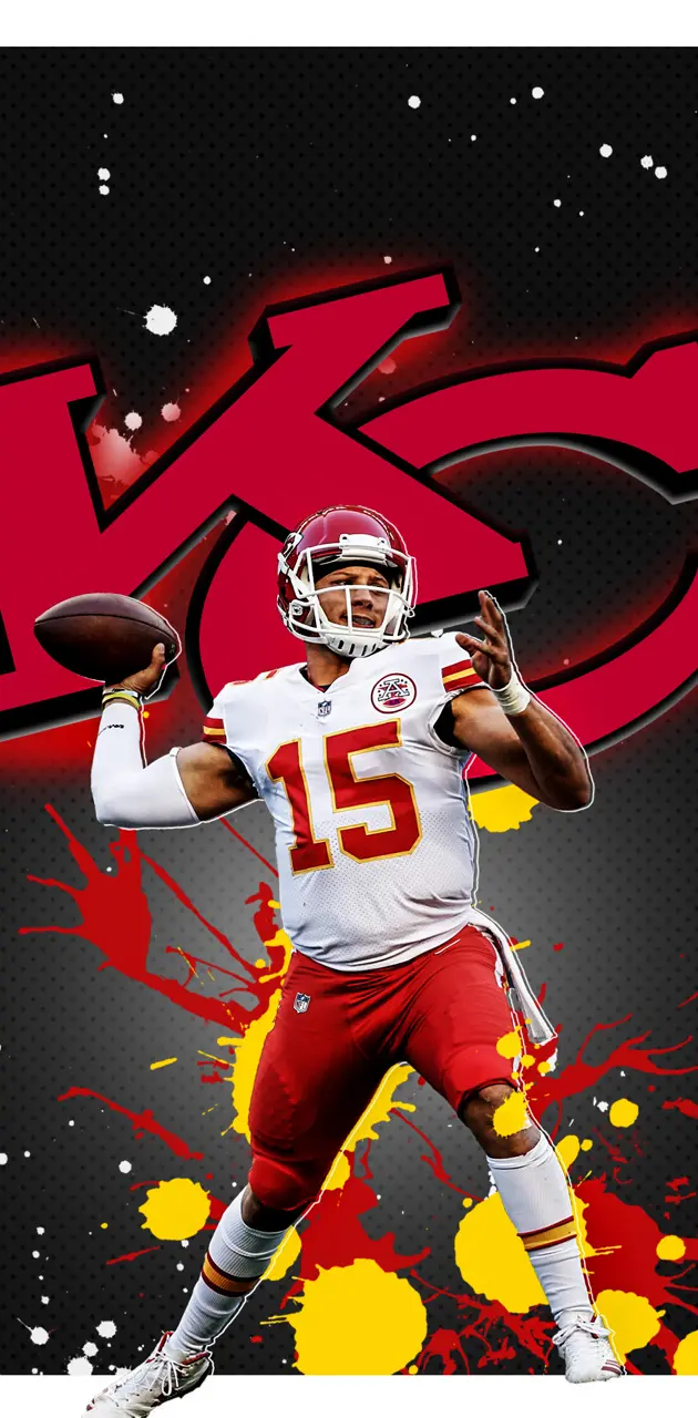 KC Chiefs Logo wallpaper by Itsalexanderj - Download on ZEDGE™