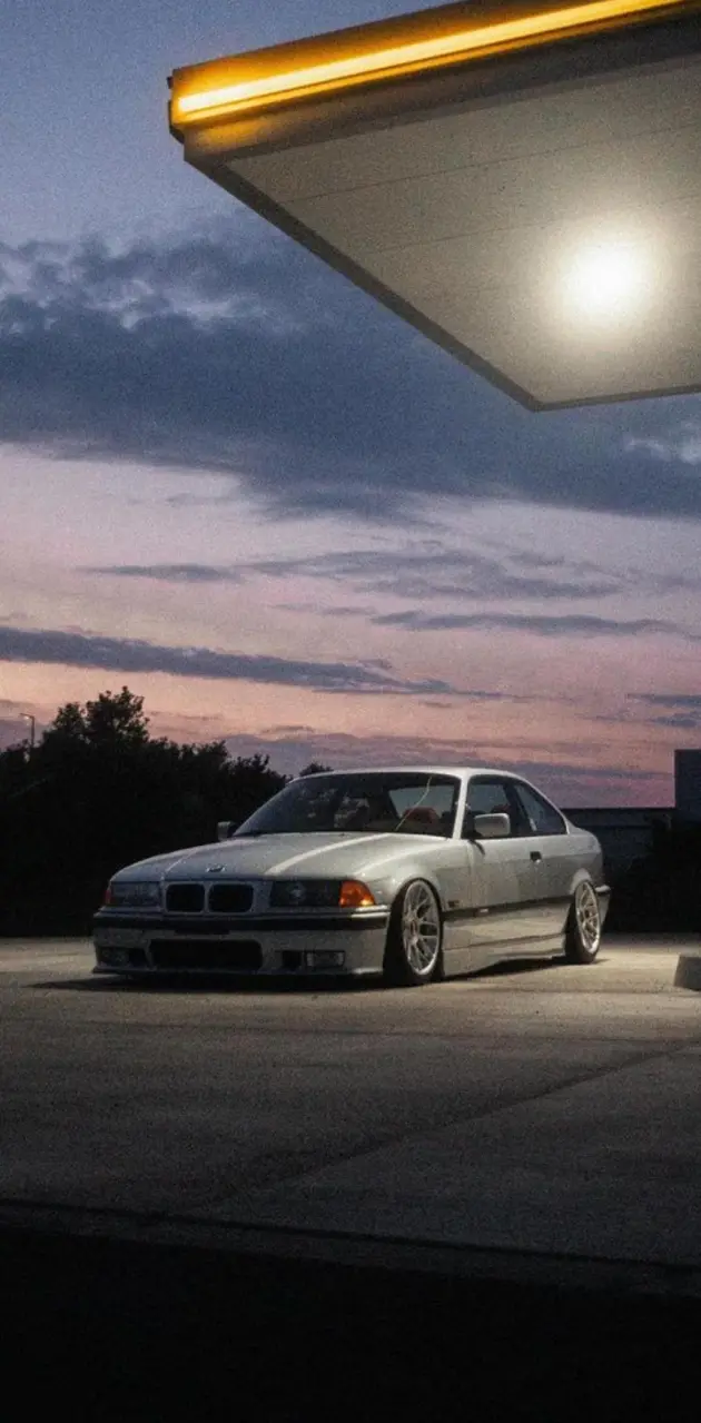 BMW E36 Tuning wallpaper by DARONFT - Download on ZEDGE™