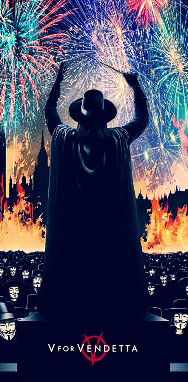 Vendetta Fireworks