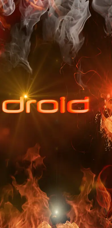 Android Flame