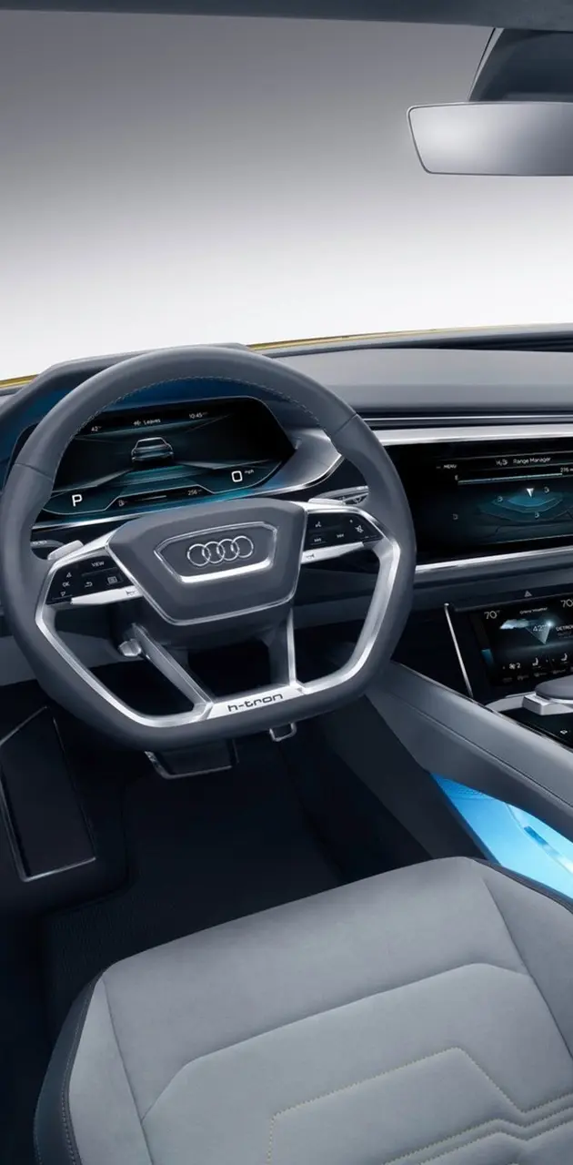 Audi h-Tron