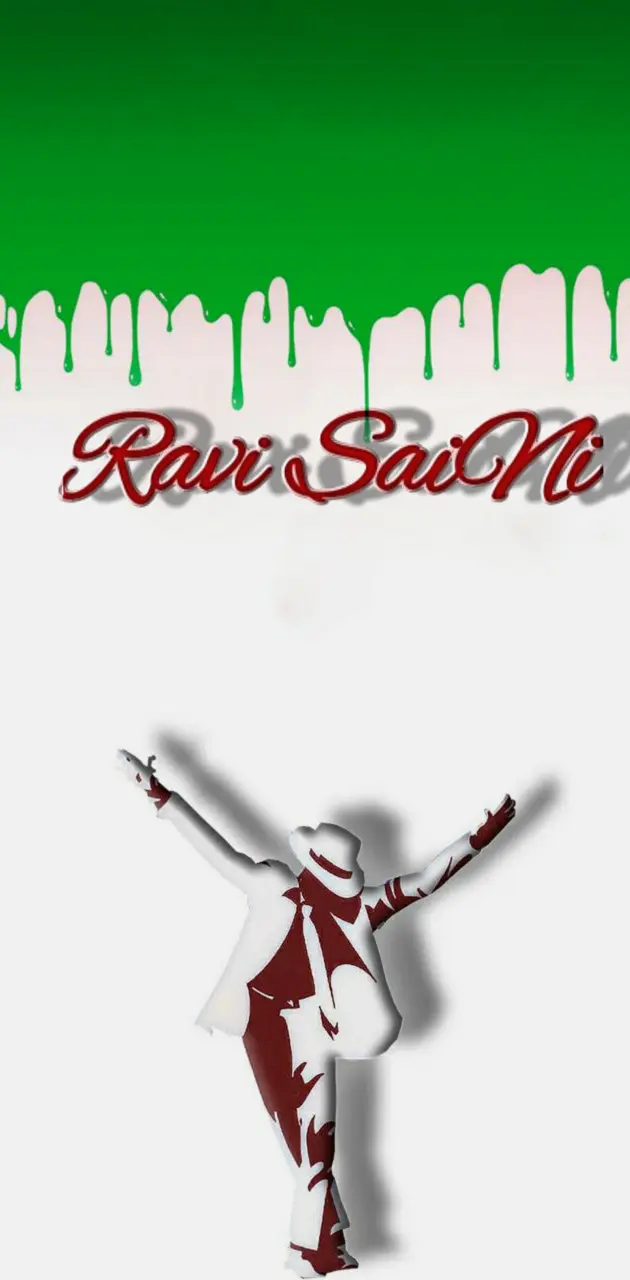 Ravi Saini logo