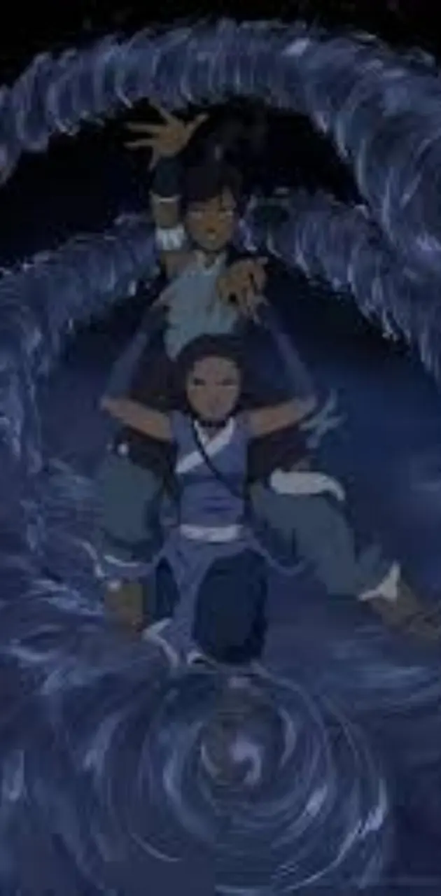 Kataang and Korra