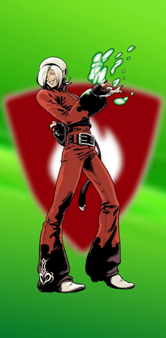 Ash Crimson KOF XIII